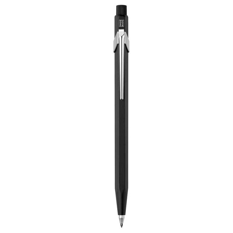CARAN d'ACHE, Mechanical Pencil - FIXPENCIL Classic Line BLACK.