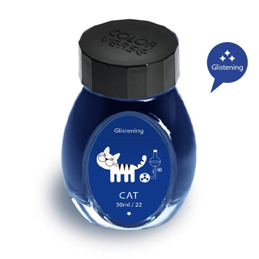 COLORVERSE, Ink Bottles - GLISTENING Series CAT (30ml) 