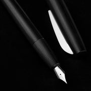 KACO, Fountain Pen - EDGE BLACK 16