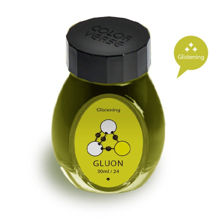 COLORVERSE, Ink Bottles - GLISTENING Series GLUON (30ml) 
