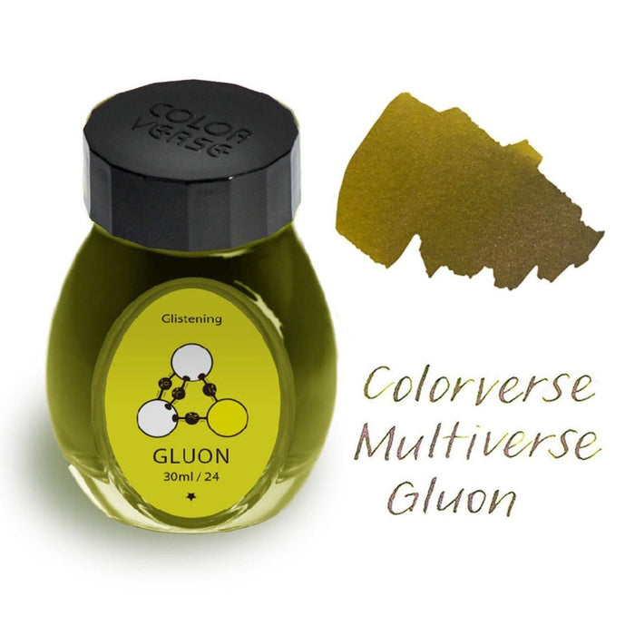 COLORVERSE, Ink Bottles - GLISTENING Series GLUON (30ml) 3