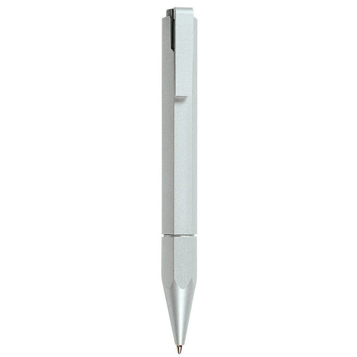 WORTHER, Ballpoint Pen - COMPACT Aluminum WHITE 1