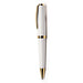 CLEOSKRIBENT, Ballpoint Pen - CLASSIC GOLD WHITE 