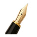 CLEOSKRIBENT, Fountain Pen - CLASSIC GOLD BLACK 1