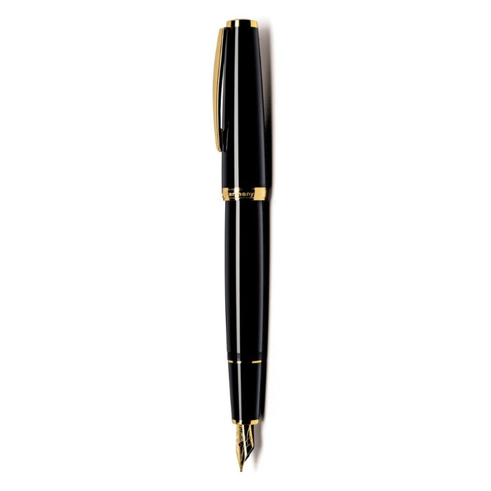 CLEOSKRIBENT, Fountain Pen - CLASSIC GOLD BLACK 