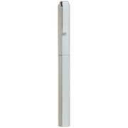 WORTHER, Roller Pen - COMPACT Aluminum WHITE 