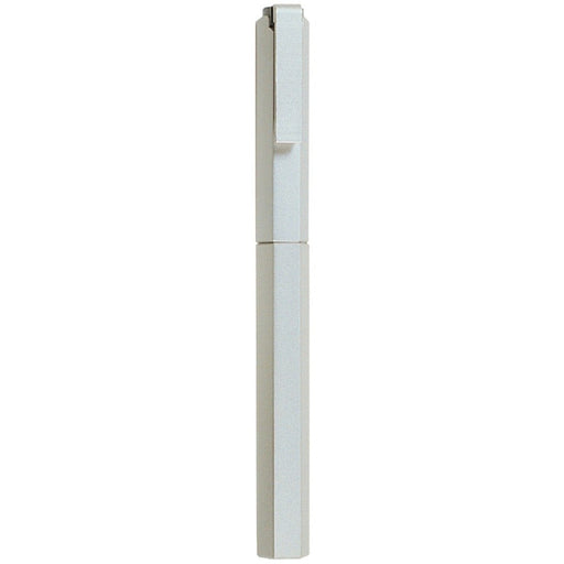 WORTHER, Roller Pen - COMPACT Aluminum WHITE 