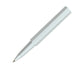 WORTHER, Roller Pen - COMPACT Aluminum WHITE 1