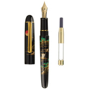 PLATINUM, Fountain Pen - #3776 CENTURY 'Kaga' Maki-e SANSUI 25