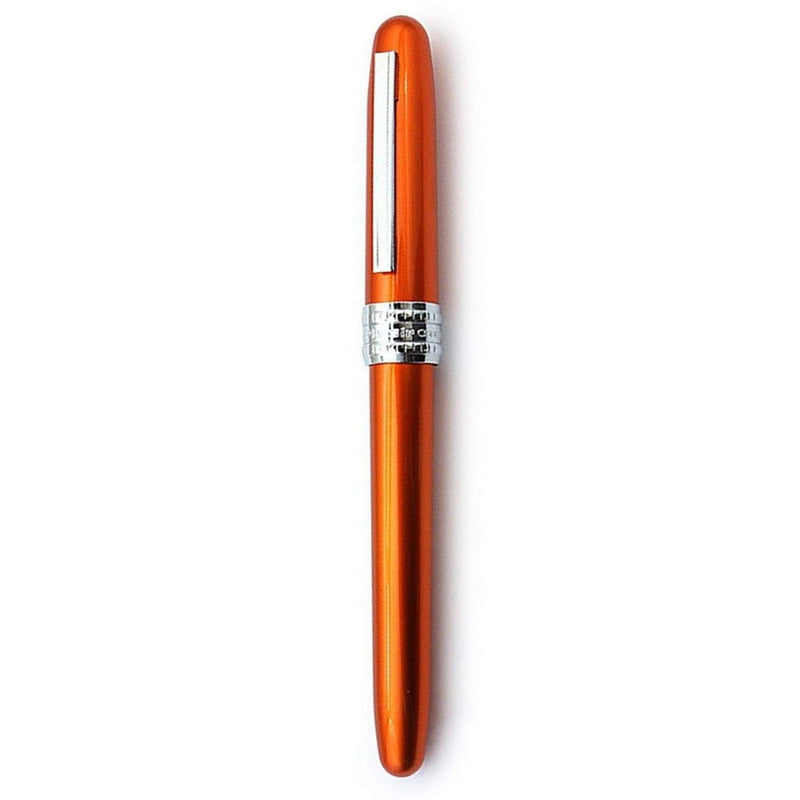 PLATINUM, Fountain Pen - PLAISIR NOVA ORANGE 