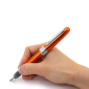 PLATINUM, Fountain Pen - PLAISIR NOVA ORANGE 8