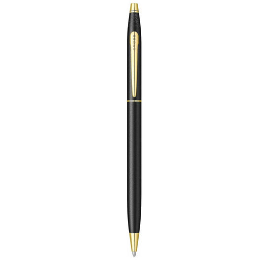 CROSS, Ballpoint Pen - CLASSIC CENTURY BLACK GT. 1