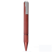 WORTHER, Ballpoint Pen - COMPACT Aluminum BROWN 