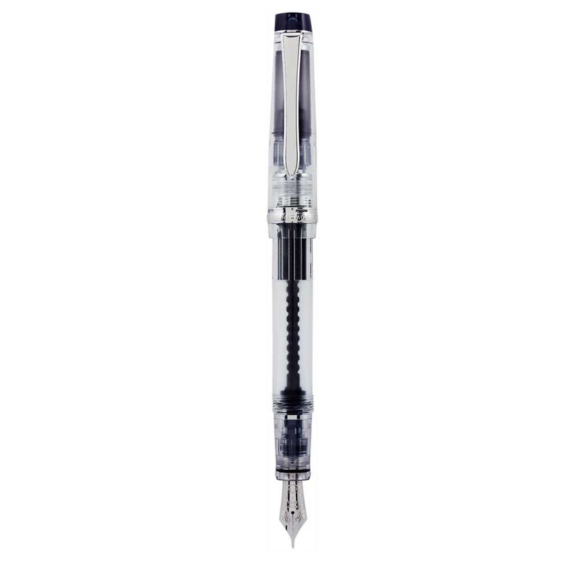 PILOT, Fountain Pen - HERITAGE 92 CLEAR 14K.
