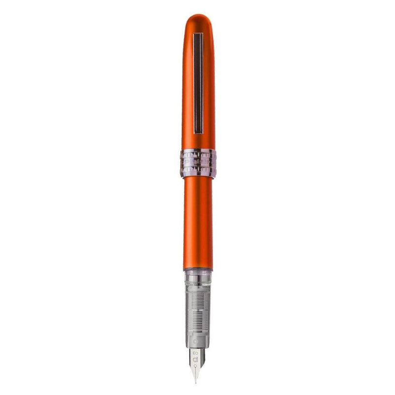 PLATINUM, Fountain Pen - PLAISIR NOVA ORANGE 1