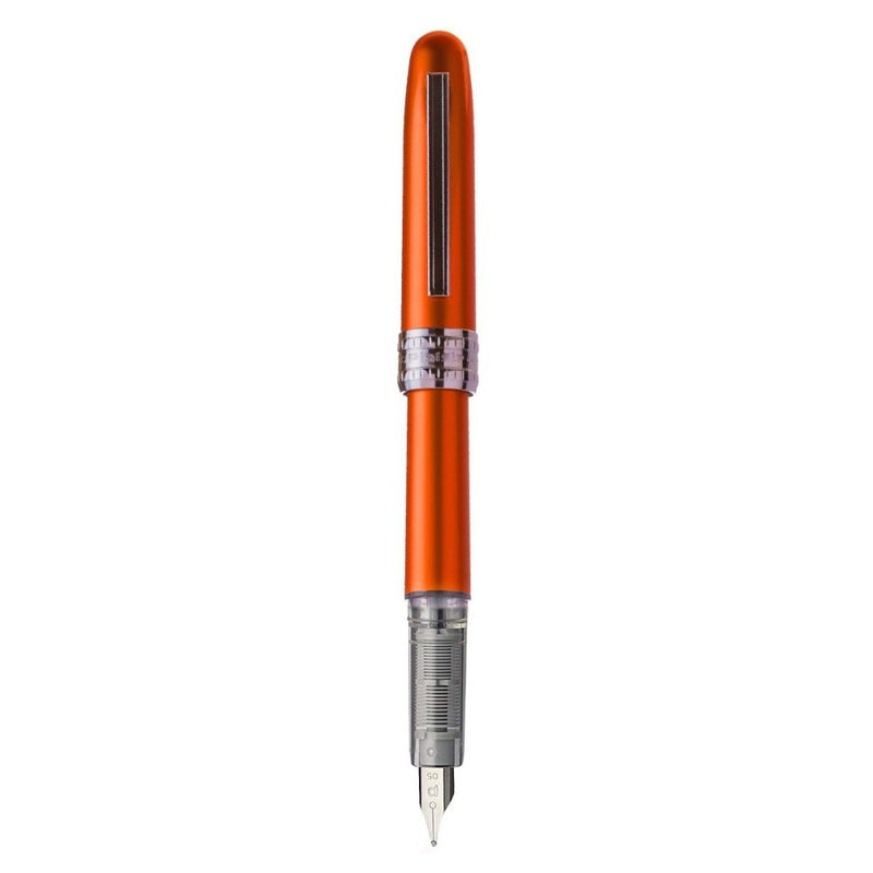 PLATINUM, Fountain Pen - PLAISIR NOVA ORANGE 2