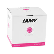 LAMY, Crystal Ink Bottle - T53 RHODONITE 30ml 3