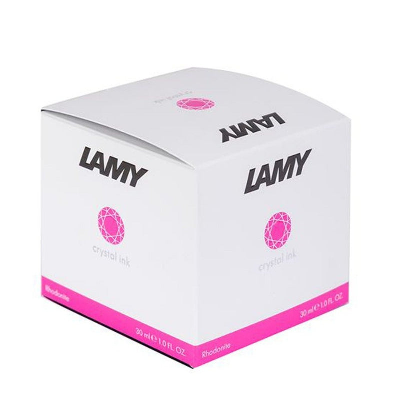 LAMY, Crystal Ink Bottle - T53 RHODONITE 30ml 4
