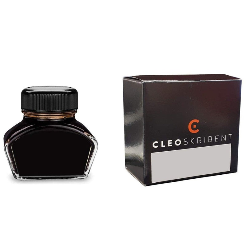 CLEOSKRIBENT, Ink Bottle - BLACK 30ML 2