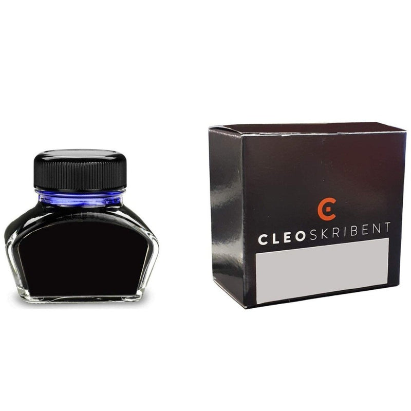 CLEOSKRIBENT, Ink Bottle - ROYAL BLUE 30ML 2
