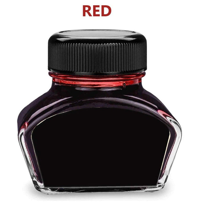 CLEOSKRIBENT, Ink Bottle - RED 30ML 1