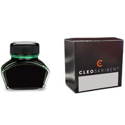 CLEOSKRIBENT, Ink Bottle - GREEN 30ML 2
