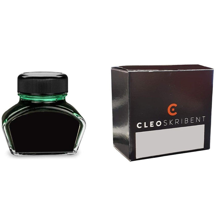 CLEOSKRIBENT, Ink Bottle - GREEN 30ML 2
