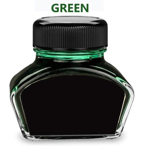 CLEOSKRIBENT, Ink Bottle - GREEN 30ML 1