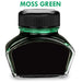 CLEOSKRIBENT, Ink Bottle - MOSS GREEN 30ML 1