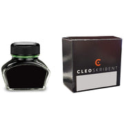 CLEOSKRIBENT, Ink Bottle - LIME GREEN 30ML 2