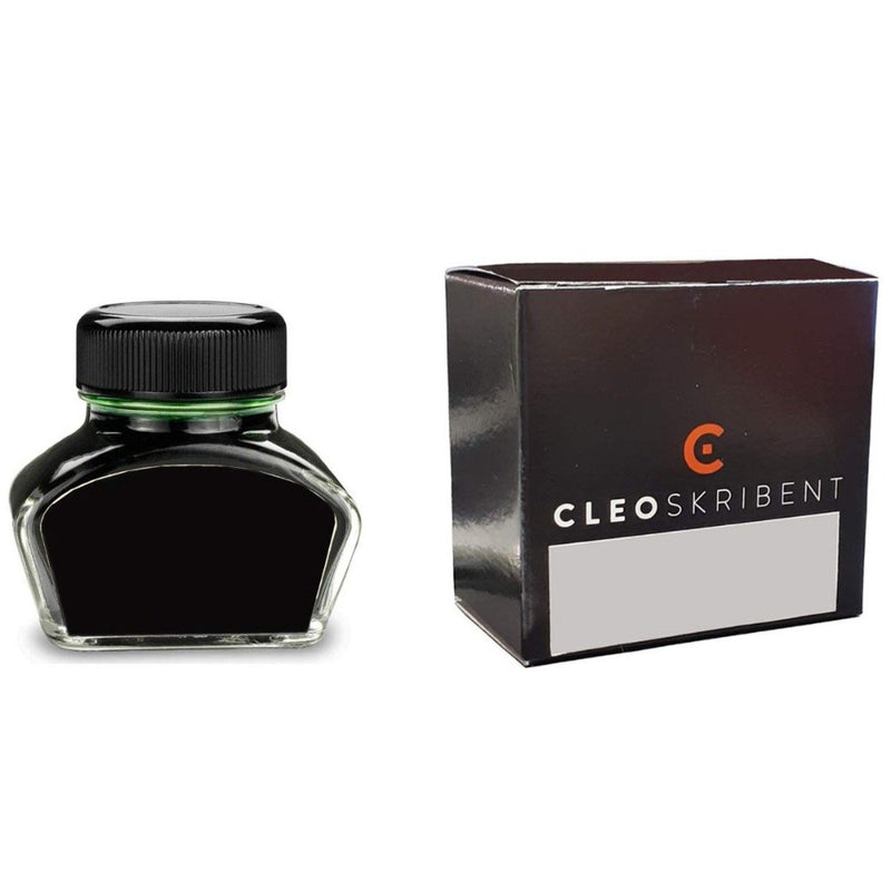 CLEOSKRIBENT, Ink Bottle - LIME GREEN 30ML 2