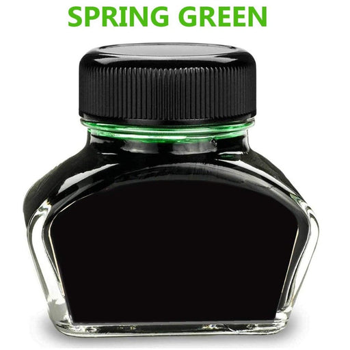 CLEOSKRIBENT, Ink Bottle - SPRING GREEN 30ML 1
