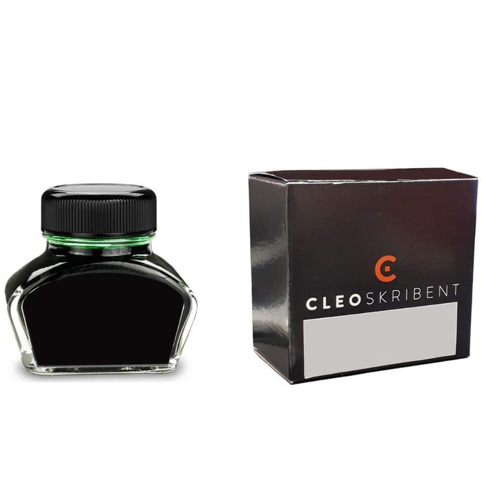 CLEOSKRIBENT, Ink Bottle - SPRING GREEN 30ML 2