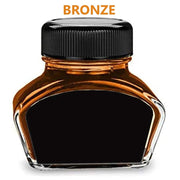 CLEOSKRIBENT, Ink Bottle - BRONZE 30ML  1