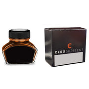CLEOSKRIBENT, Ink Bottle - BRONZE 30ML 2