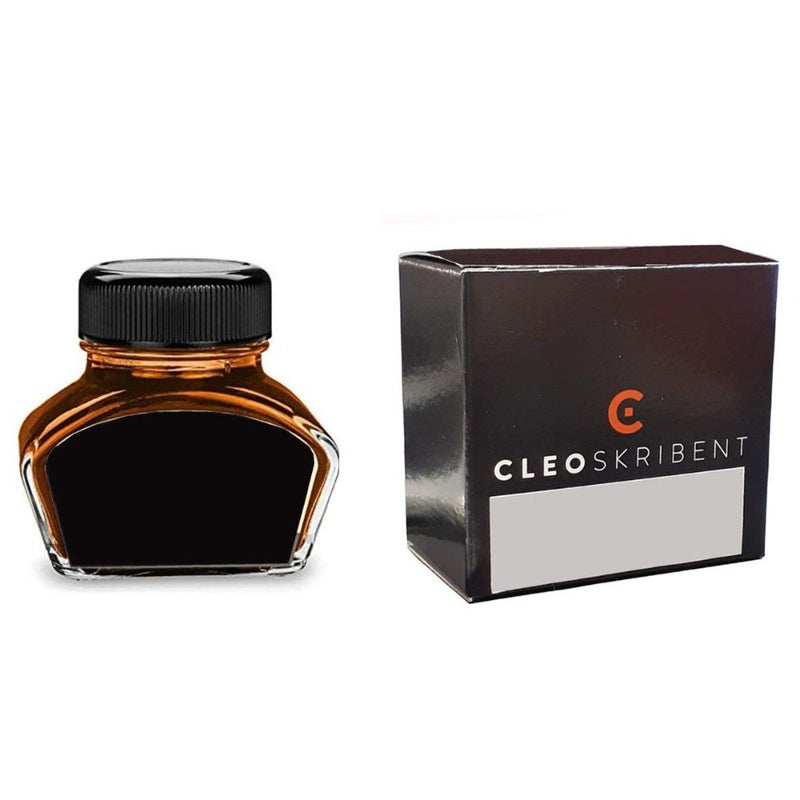 CLEOSKRIBENT, Ink Bottle - BRONZE 30ML 2
