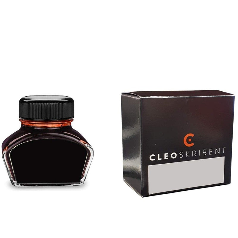 CLEOSKRIBENT, Ink Bottle - CARAMEL 30ML 2