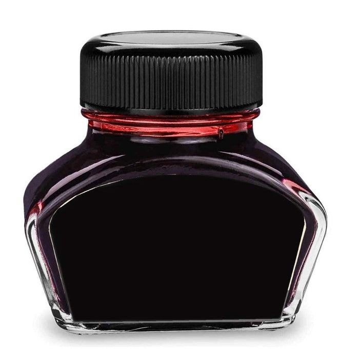 CLEOSKRIBENT, Ink Bottle - BRILLIANT RED 30ML 