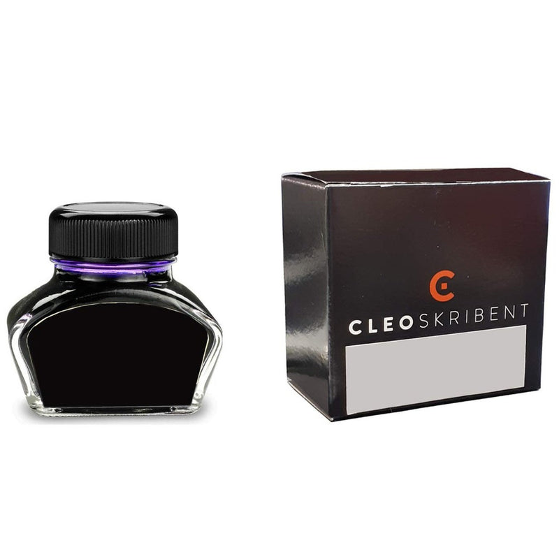 CLEOSKRIBENT, Ink Bottle - LILAC 30ML.