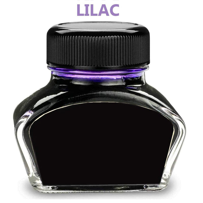 CLEOSKRIBENT, Ink Bottle - LILAC 30ML.