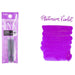 PLATINUM, Dye Ink Cartridge - VIOLET 1