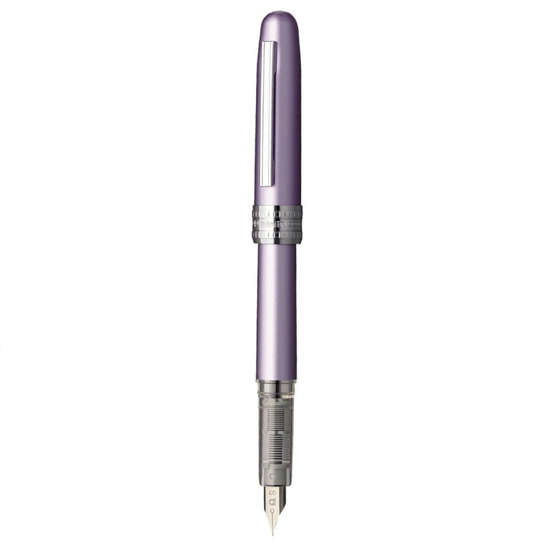 PLATINUM, Fountain Pen - PLAISIR VIOLET 1