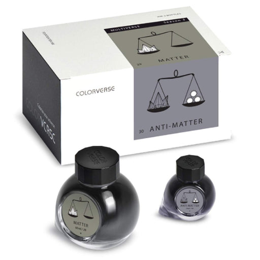 COLORVERSE, Ink 2 Bottles - MULTIVERSE Season 3 MATTER & ANTI-MATTER (65ml+15ml) 9