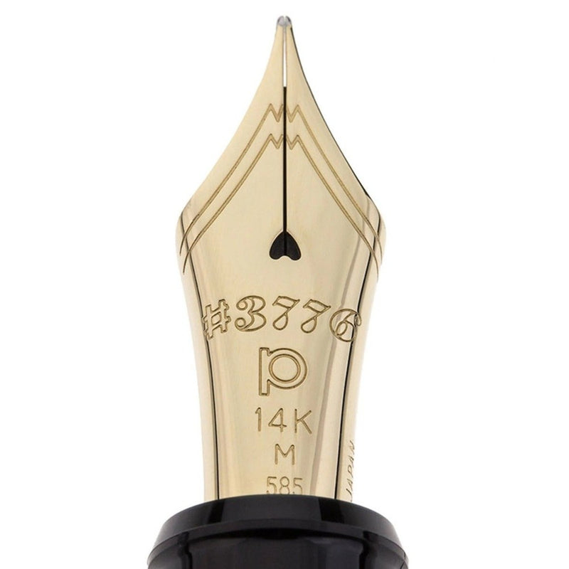 PLATINUM, Fountain Pen - #3776 CENTURY 'Kaga' Maki-e SANSUI 9