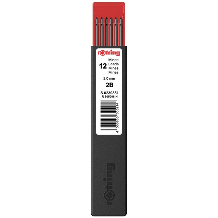 ROTRING, Leads - 2.0MM 8