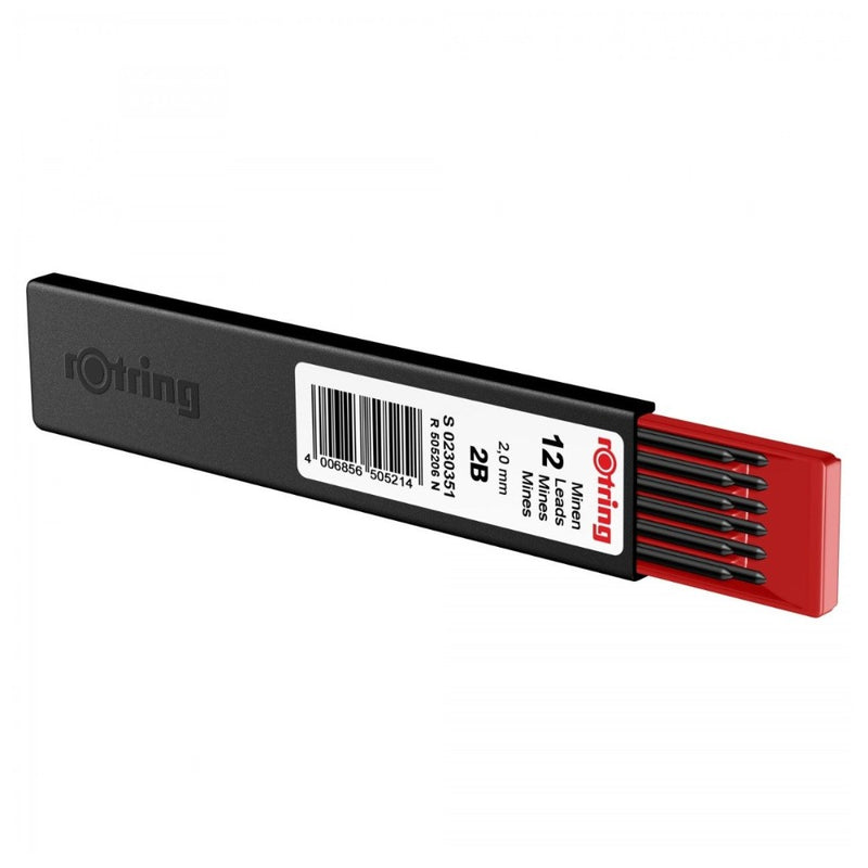ROTRING, Leads - 2.0MM 10