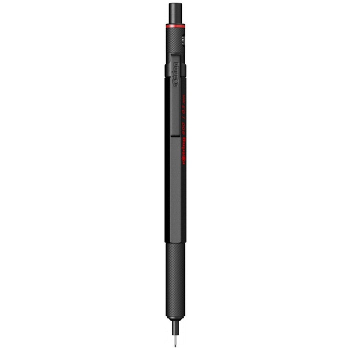 ROTRING, Mechanical Pencil - 600 BLACK 12