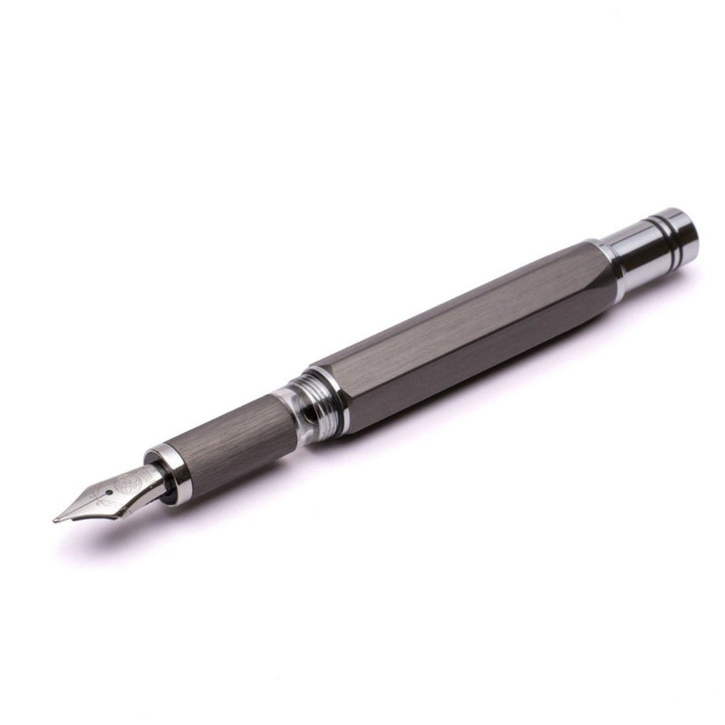 TWSBI, Fountain Pen - PRECISION GUNMETAL 3