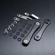 KEYSMART, Rugged BLACK 5