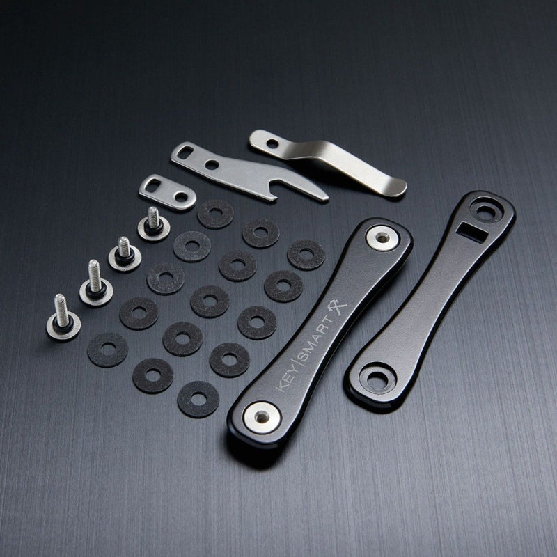 KEYSMART, Rugged BLACK 5